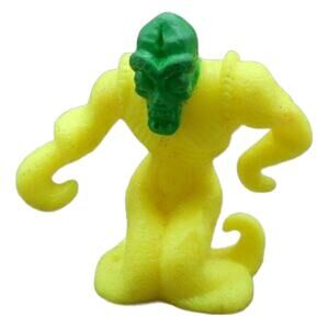 #118 UMI BOZU Monster in My Pocket Series 4 1990 Vintage Matchbox